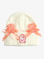 Sanrio Hello Kitty Retro Ribbon Beanie - BoxLunch Exclusive