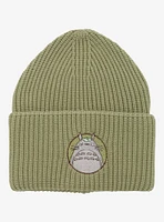 Studio Ghibli® My Neighbor Totoro Embroidered Knit Beanie