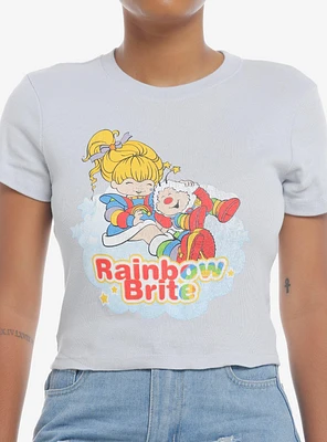 Rainbow Brite & Twink Girls Baby T-Shirt