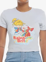 Rainbow Brite & Twink Girls Baby T-Shirt