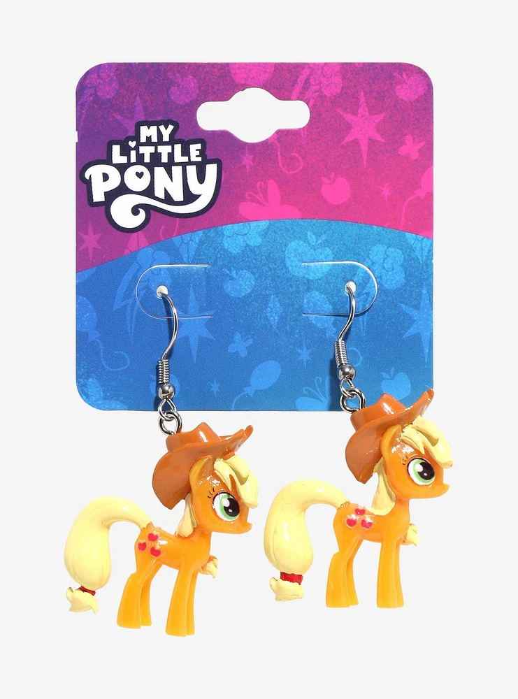 My Little Pony Applejack Drop Earrings