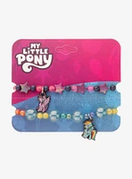 My Little Pony Rainbow Dash & Twilight Sparkle Best Friend Bracelet Set