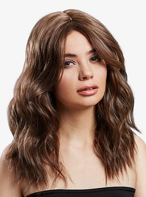 Ashley Wig Two-Toned Blend Brown