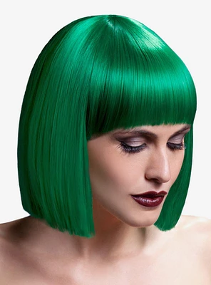 Lola Wig Green