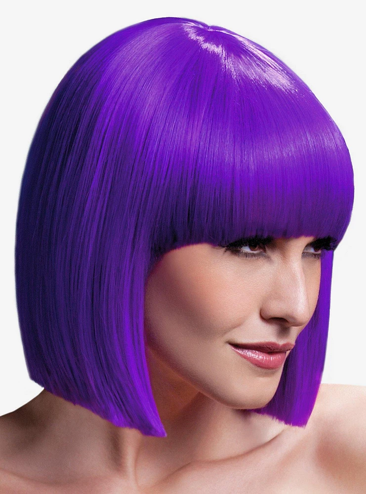 Lola Wig Purple