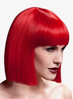 Lola Wig Red