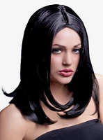 Sophia Wig Black