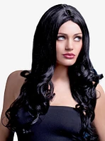 Rhianne Wig Black