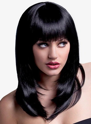 Tanja Wig Black