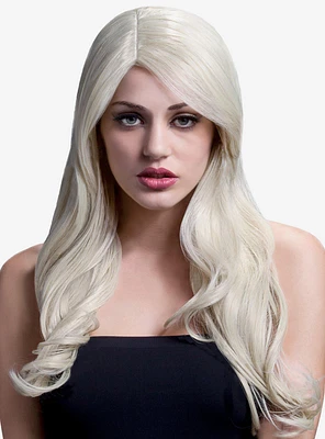 Nicole Wig Blonde