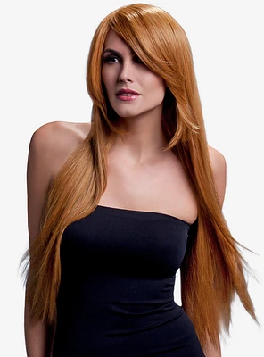 Amber Wig Auburn