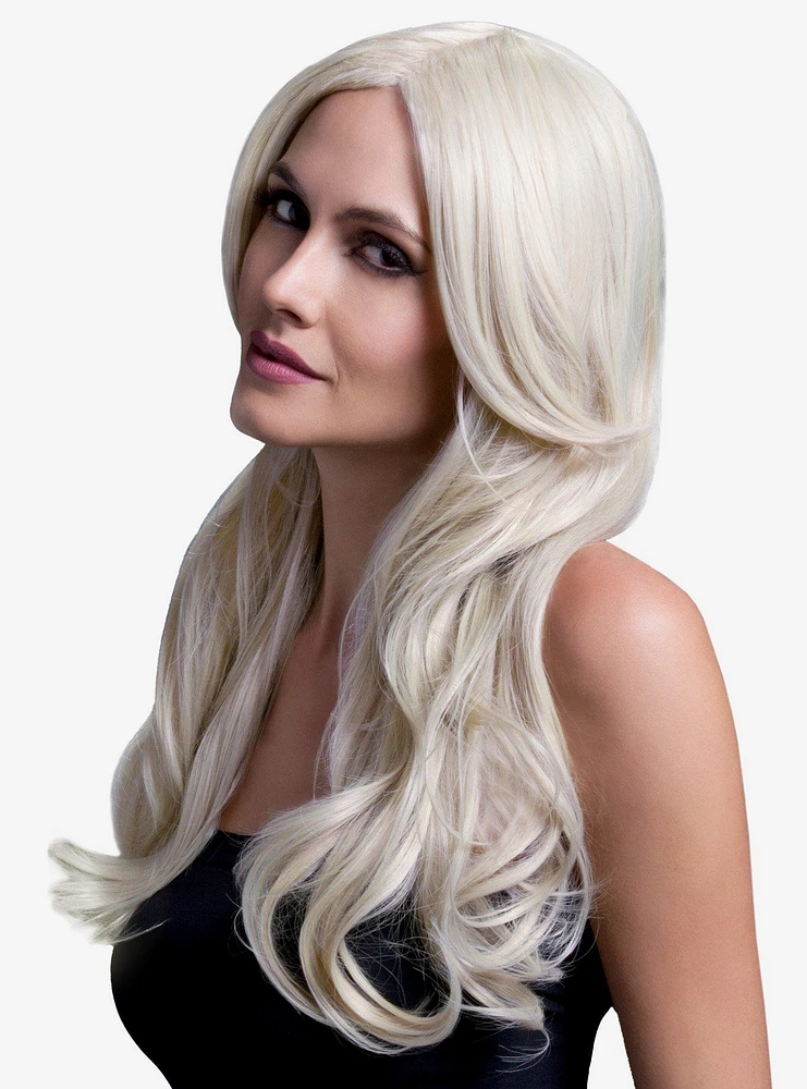 Khloe Wig Blonde