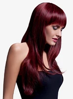 Sienna Wig Black Cherry