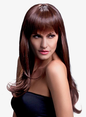 Sienna Wig Brown