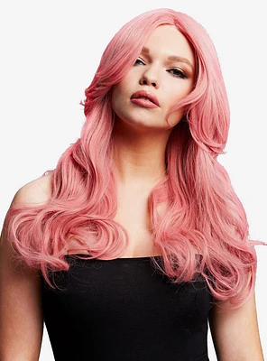 Nicole Wig True Blend Ash Pink