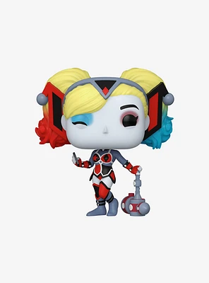 Funko Pop! DC Comics Harley Quinn Weapons Bundle