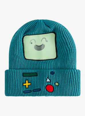 Adventure Time BMO Lenticular Knit Beanie