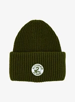 Harry Potter Slytherin Alumni Knit Beanie - BoxLunch Exclusive