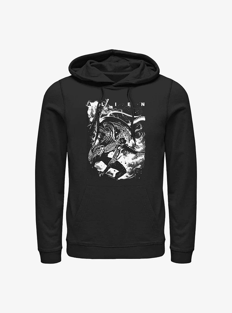 Alien Prowl Hoodie