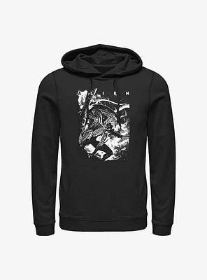 Alien Prowl Hoodie