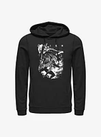 Alien Prowl Hoodie