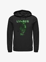 Alien 426 Xenomorph Scan Hoodie