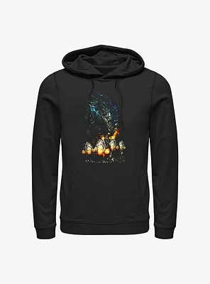 Alien Xenomorph XX121 Hoodie