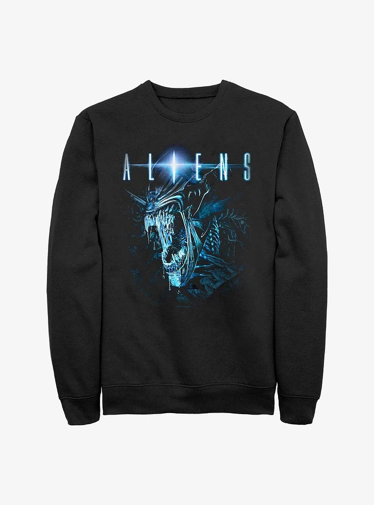 Alien Queen Sweatshirt