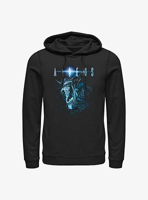 Alien Queen Hoodie