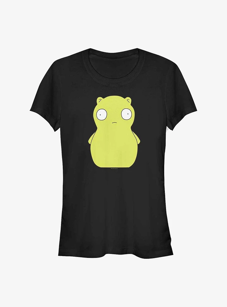 Bob's Burgers Kuchi Kopi Girls T-Shirt