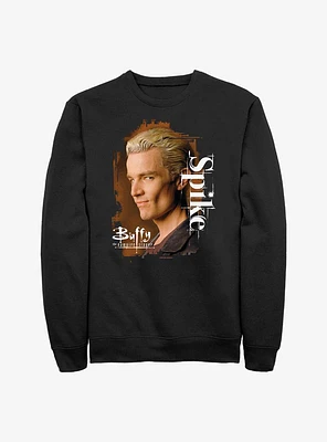 Buffy The Vampire Slayer Spike Sweatshirt