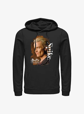 Buffy The Vampire Slayer Spike Hoodie