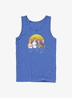 King of the Hill Yep Sunset Tank