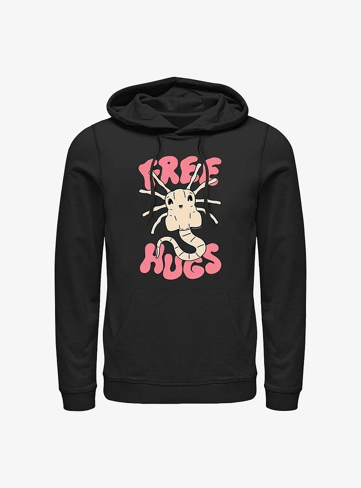 Alien Free Hugs Hoodie