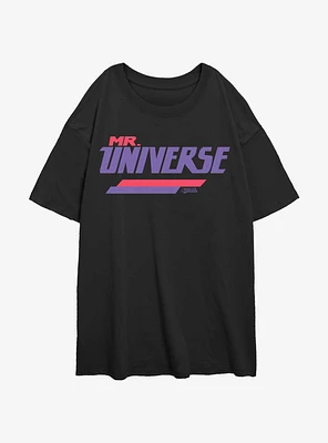 Steven Universe Mr. Girls Oversized T-Shirt