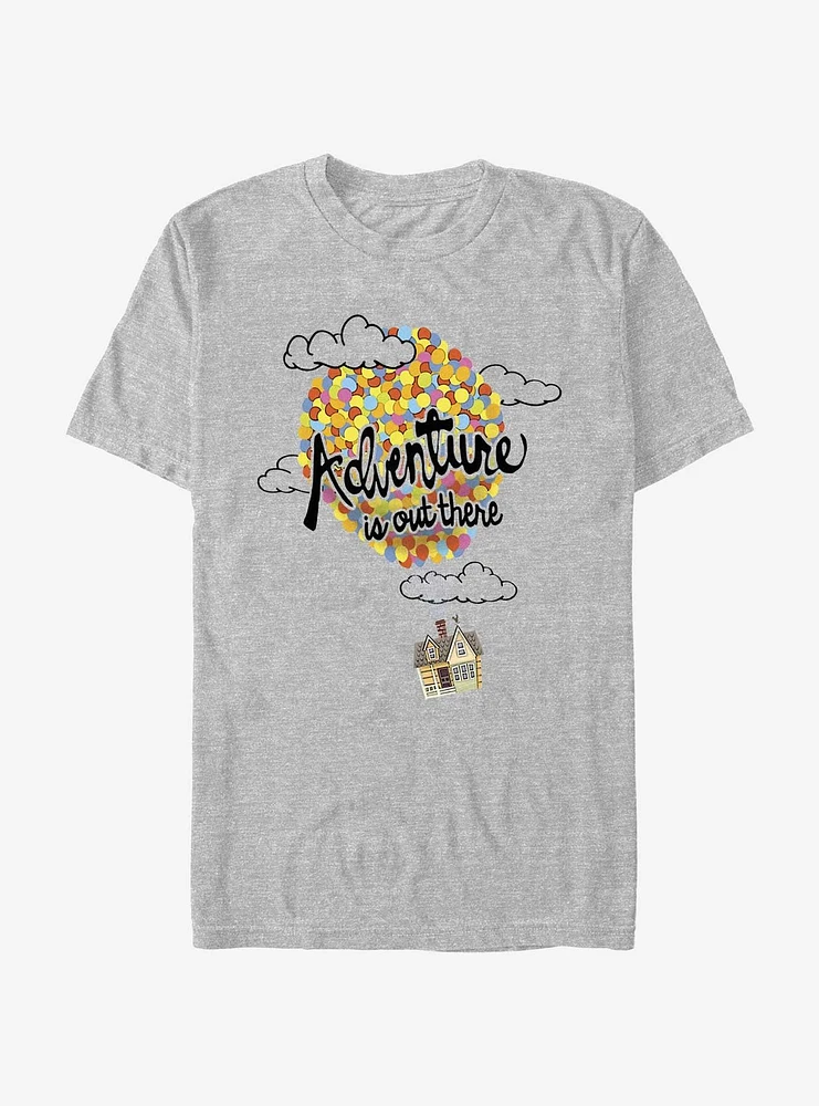 Disney Pixar Up Adventure Is Out There T-Shirt