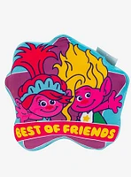 Trolls 3 Best Of Friends Travel Cloud Pillow