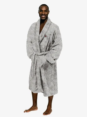 NFL Chiefs Sherpa Bath Robe