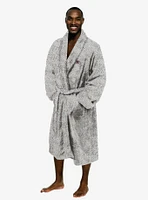 NFL Chiefs Sherpa Bath Robe