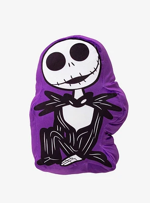 Disney Nightmare Before Christmas Happy Jack Travel Cloud Pillow