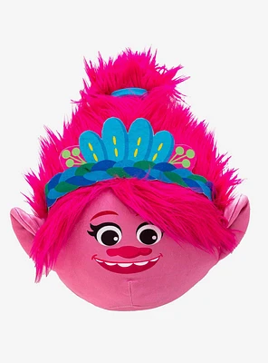 Trolls 3 Poppy Travel Cloud Pillow