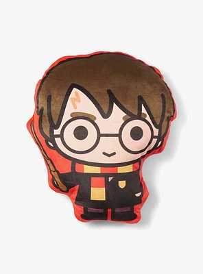 Harry Potter Chibi Harry Cloud Pal Pillow