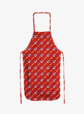 NFL Chiefs Apron Mitt Hat Set