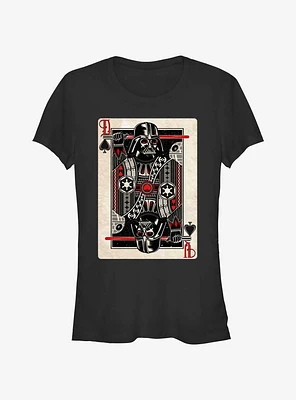 Star Wars Darth Spader Girls T-Shirt