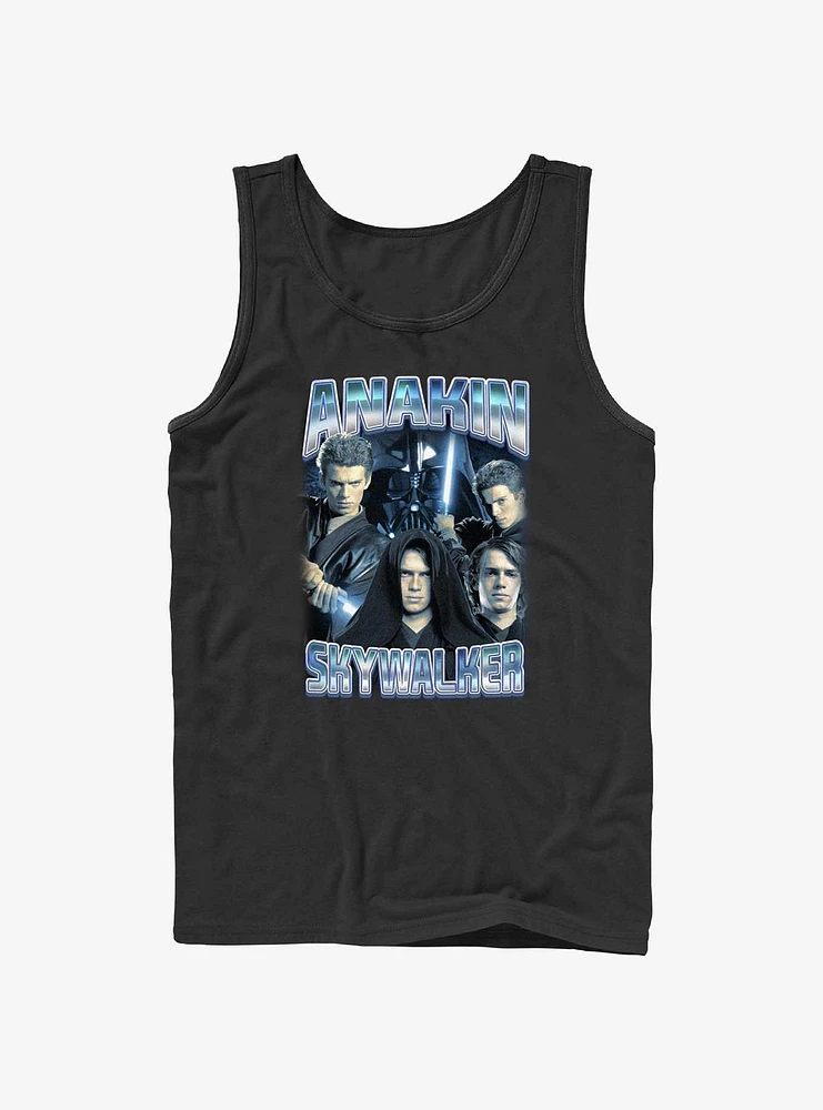 Star Wars Bad Anakin Tank