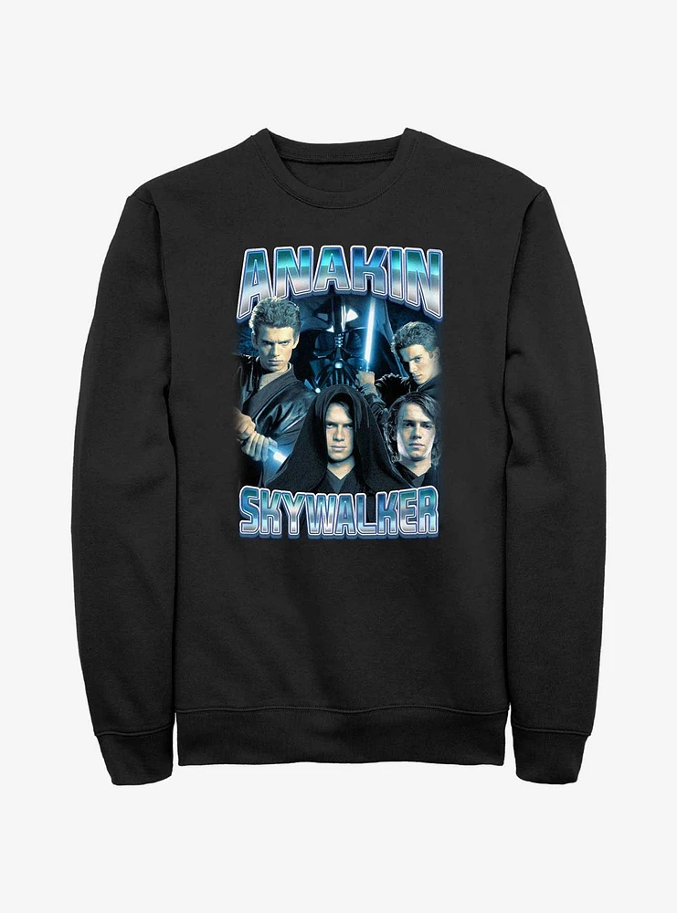 Star Wars Bad Anakin Sweatshirt