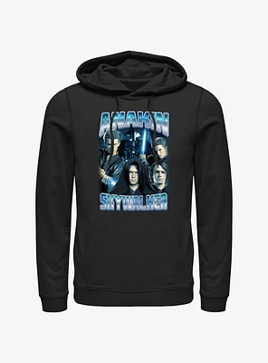 Star Wars Bad Anakin Hoodie