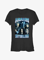 Star Wars Bad Anakin Girls T-Shirt