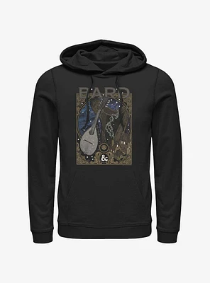 Dungeons & Dragons Bard Hoodie