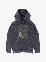 Dungeons & Dragons Bard Mineral Wash Hoodie